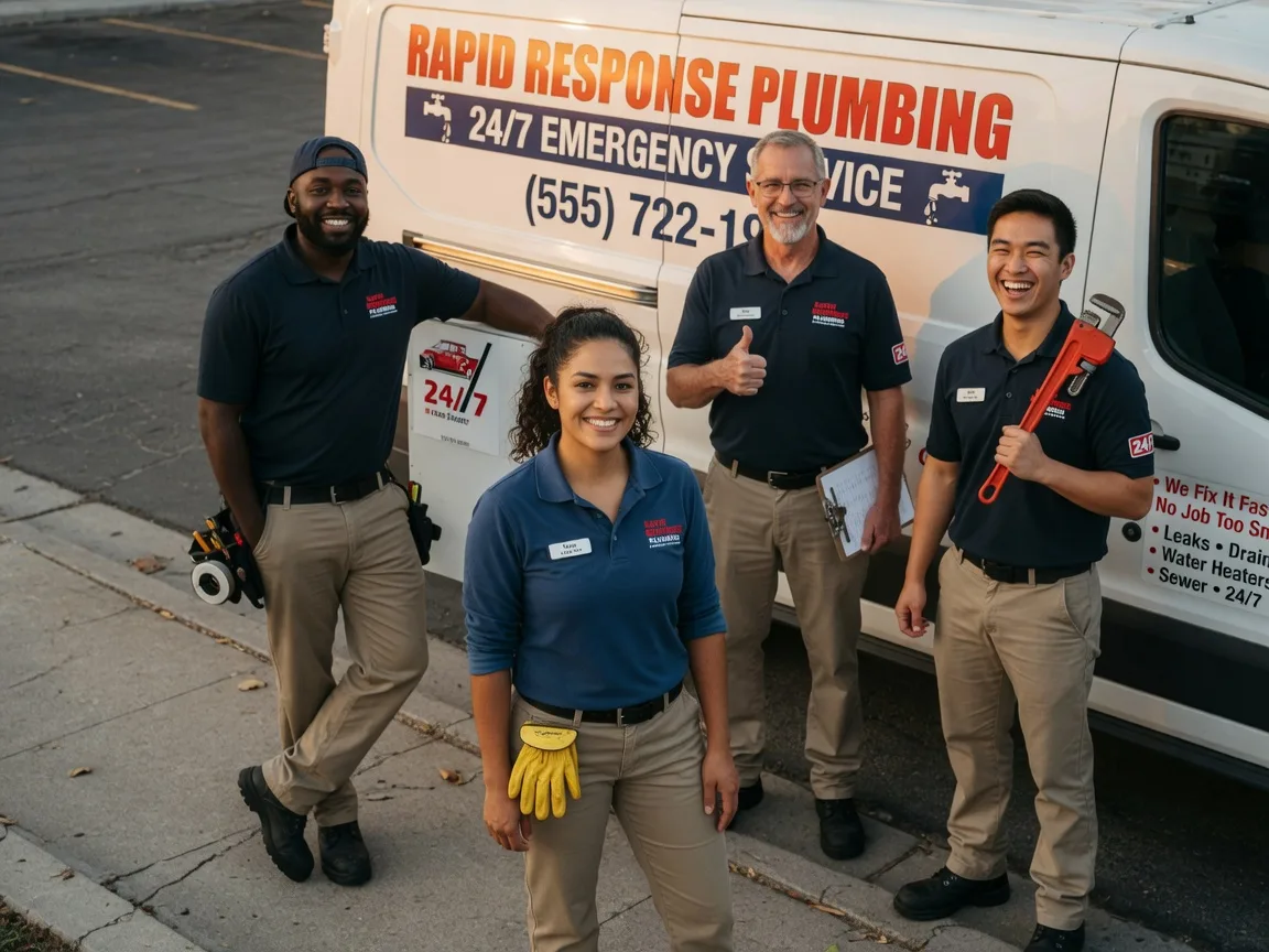 Emergency Plumber company in Summers, AR
